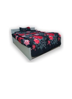 Generic SI LIN Comforter Cotton 3 pieces King size 