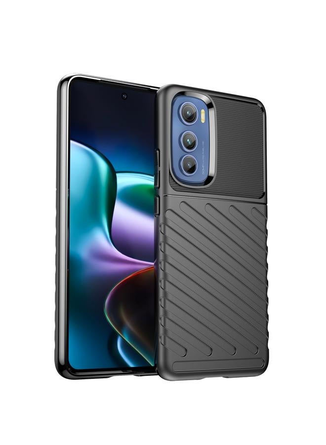 S-TOP Case For Motorola Edge 30 Thunderbolt Shockproof TPU Protective Soft Phone Case - Image 1