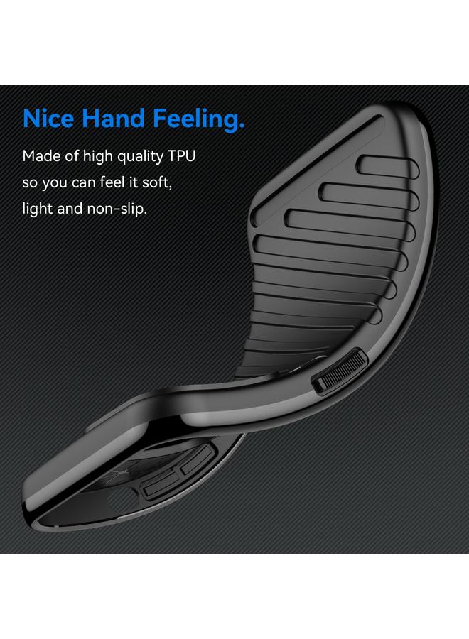 S-TOP Case For Motorola Edge 30 Thunderbolt Shockproof TPU Protective Soft Phone Case - Image 4