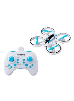 Silverlit Silverlit Flybotic Neon Stunt Remote Control Drone (White)  - Image 2