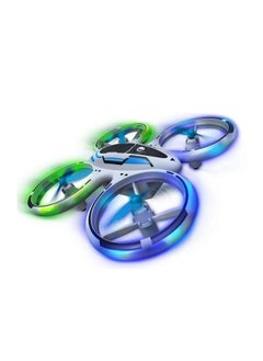 Silverlit Silverlit Flybotic Neon Stunt Remote Control Drone (White)  - Image 3