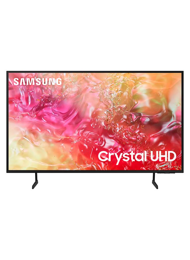 سامسونج تلفاز ذكي، كريستال UHD، DU7000، 70 بوصة، 2024، نسخة دولية، PurColor، ترقية 4K، نظام Tizen، Q-Symphony - Image 1