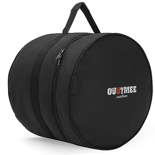 OUUTMEE Floor Tom Drum Bag For Floor Tom 16x1616x14 10mm Thick Padded Travel Drum Case - Image 1