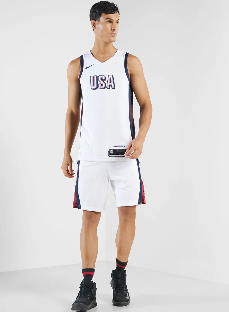 Nike Usa Olympic Limited Shorts