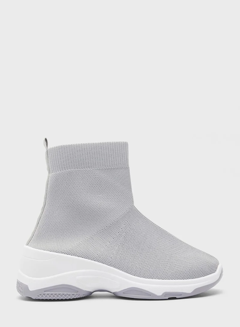 shoexpress Casual High Top Sneakers