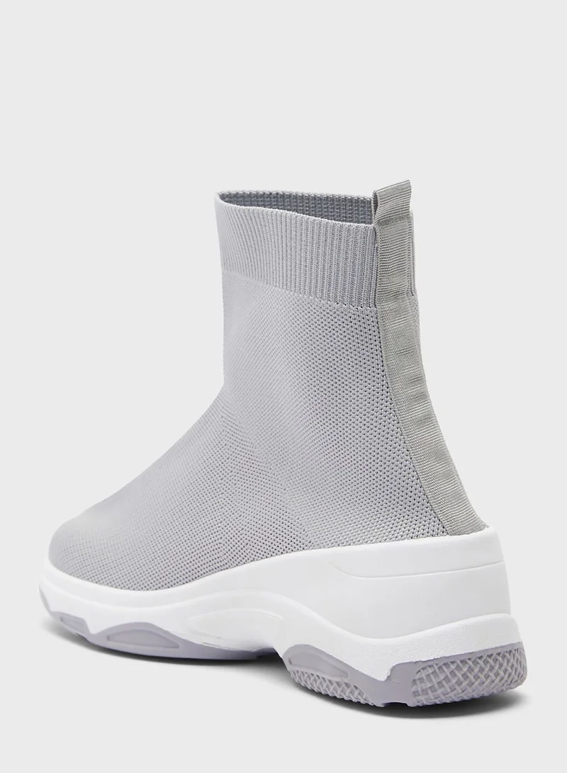 shoexpress Casual High Top Sneakers
