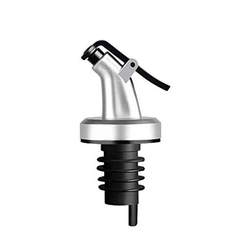 TREANDCARD Glass Oil Dispenser Pouring Storage Bottle 500Ml Pack of 2 - Image 4