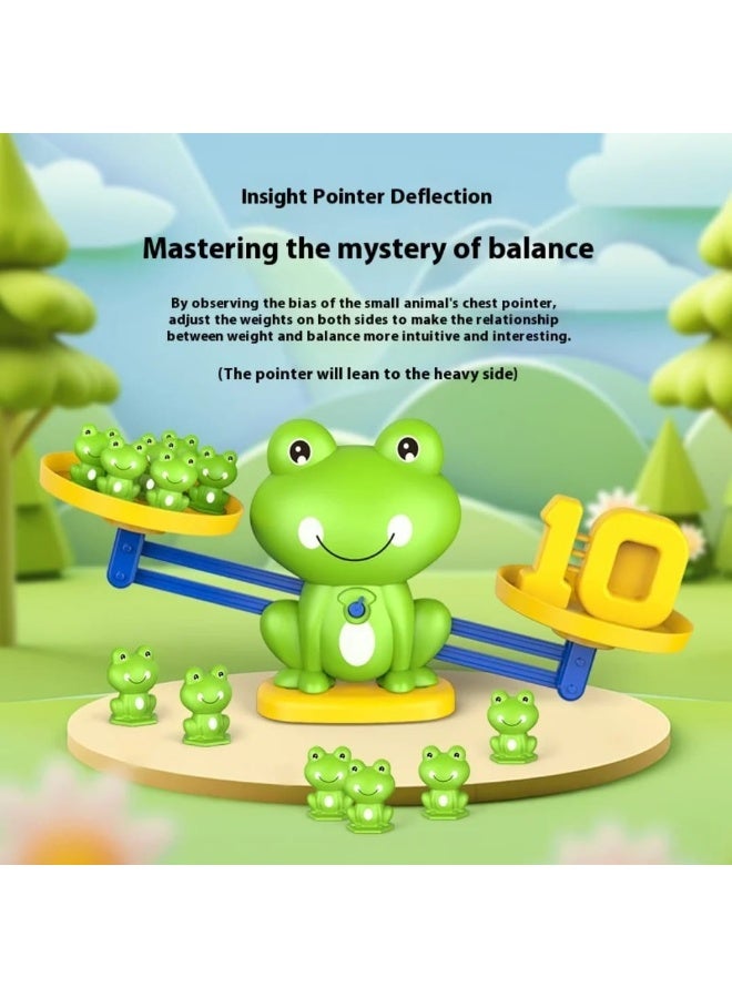 ميزان الضفدع التعليمي - Image 2