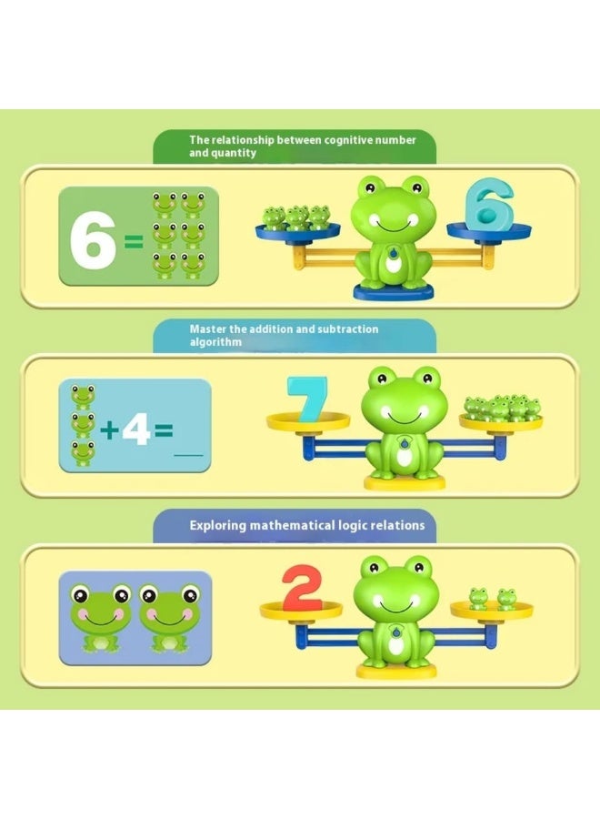 ميزان الضفدع التعليمي - Image 3