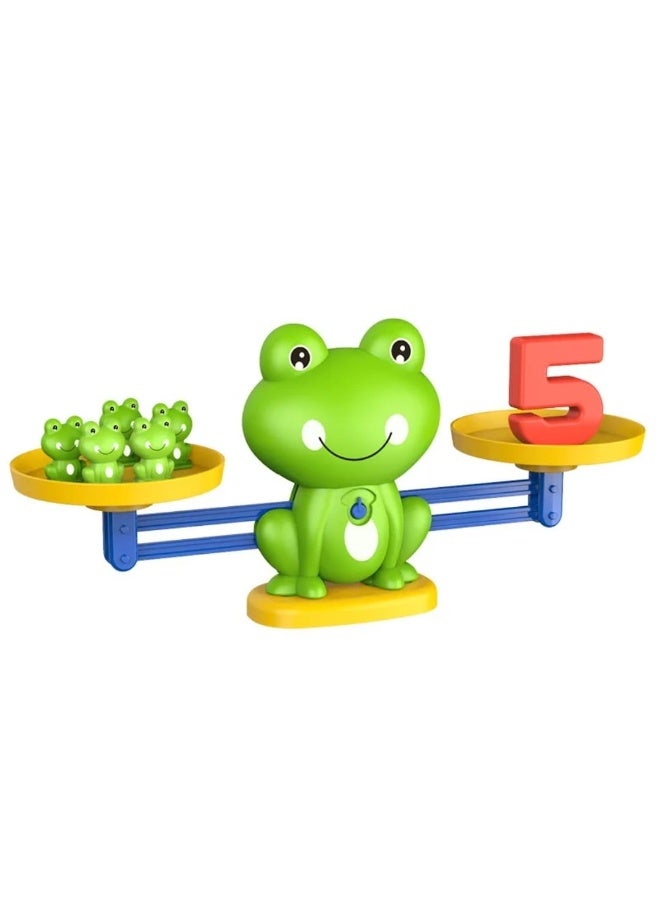 ميزان الضفدع التعليمي - Image 5