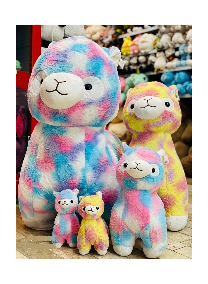 Plush Soft – Llama – Random Color 55 cm - Image 1