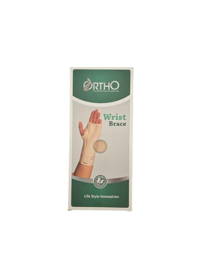 Ortho Wrist Brace