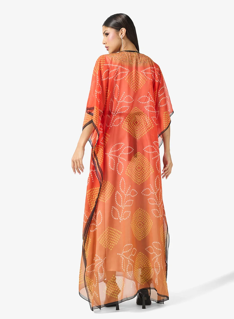 ARABIAN CLOSET LADIES KAFTAN