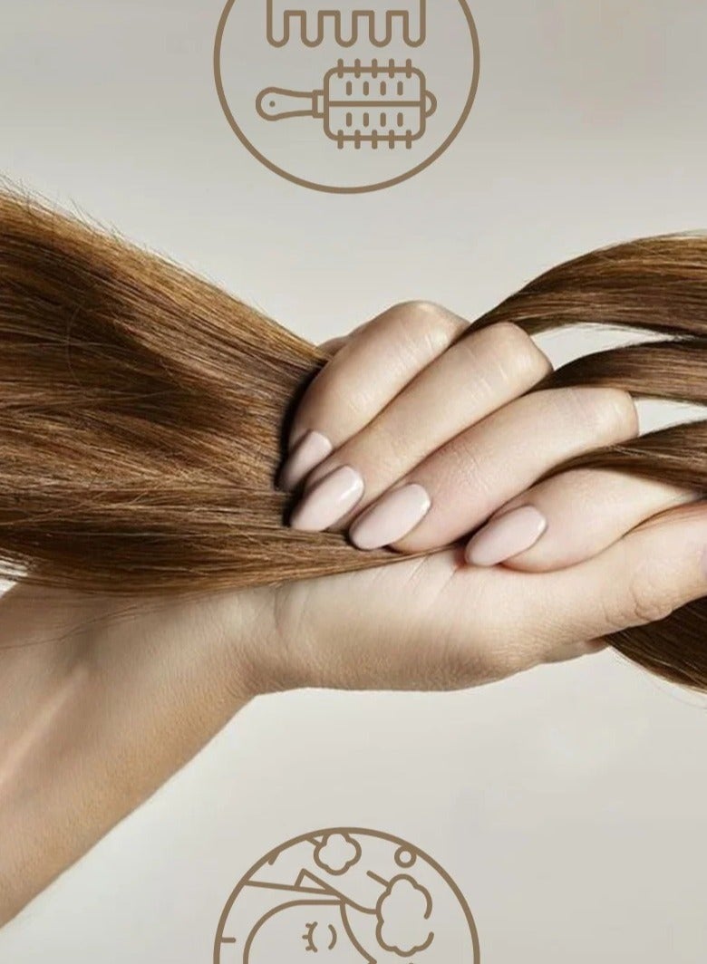 Globalstar Tea Tree & Mint Oil Conditioner 1000ml – Deep Hydration & Scalp Refreshing Formula - Image 5