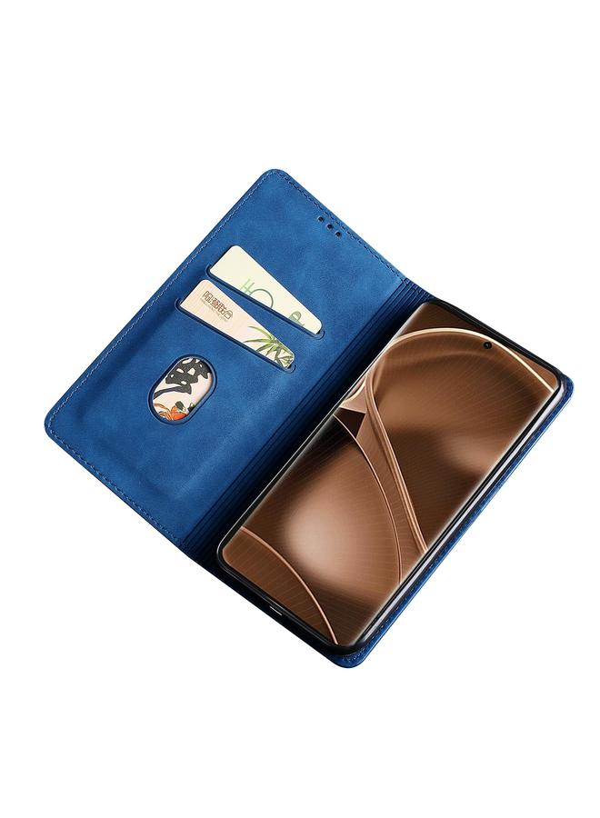 S-TOP Case For Nokia G22 Skin Feel Magnetic Horizontal Flip Leather Phone Case - Image 5