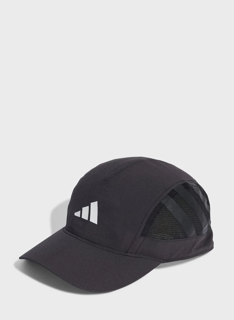 Adidas 3 Panel Heat Ready Cap