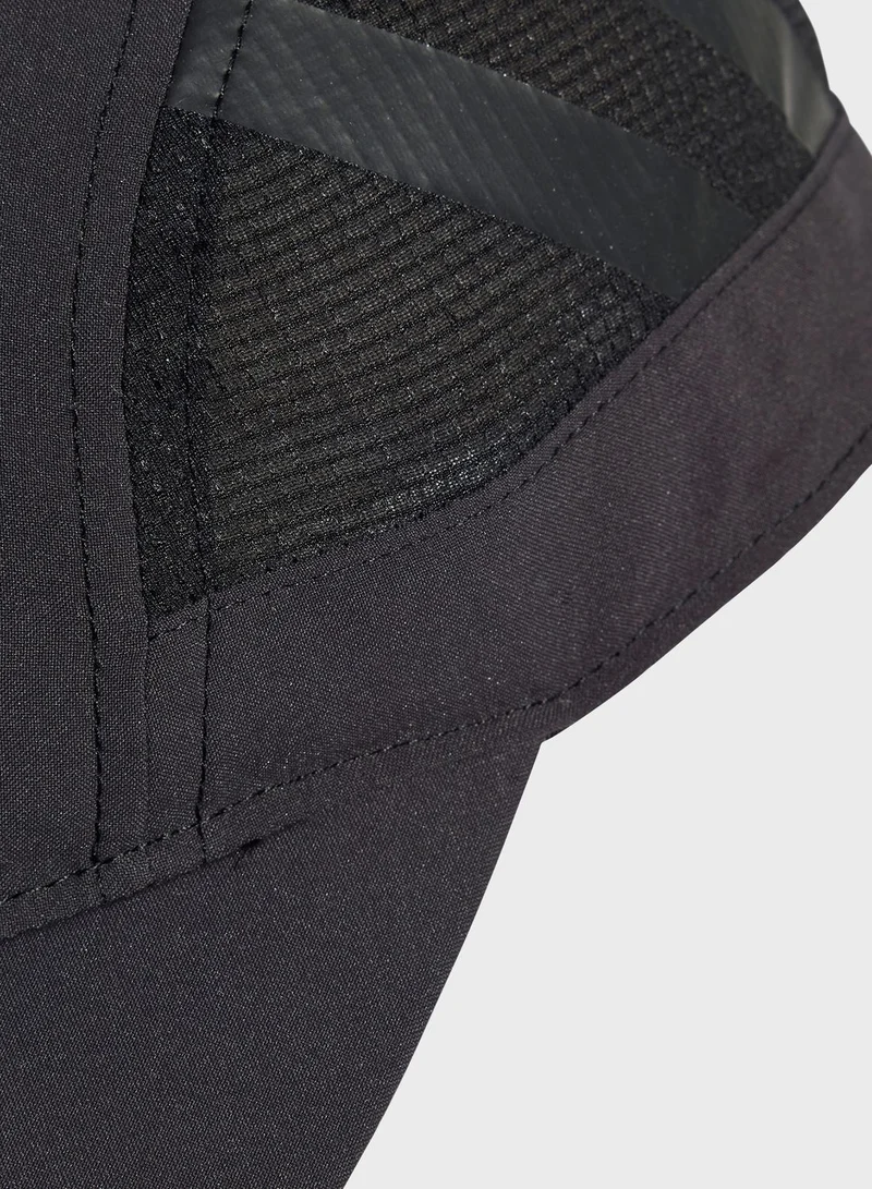 Adidas 3 Panel Heat Ready Cap