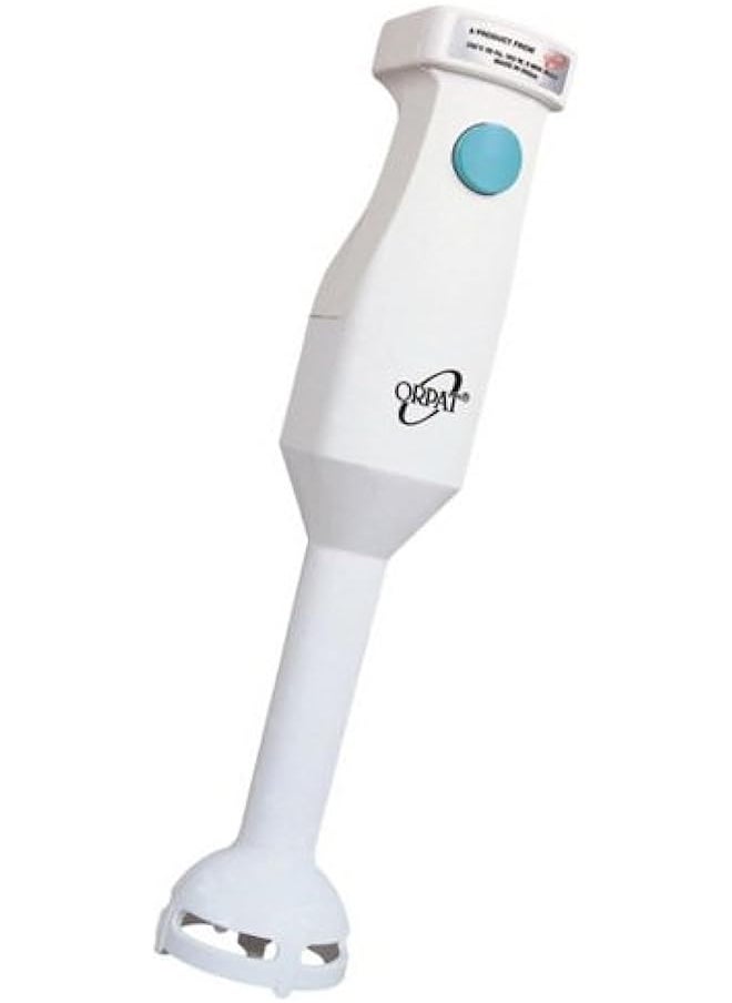 Orpat Hhb-100E Wob 250-Watt Hand Blender (White)  - Image 1
