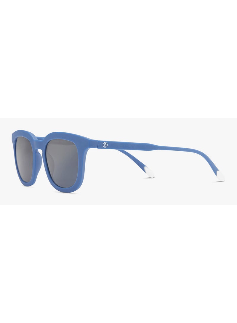 BARNER Osterbro Navy Blue Sun - Unisex  Rectangular Sunglasses - Image 5