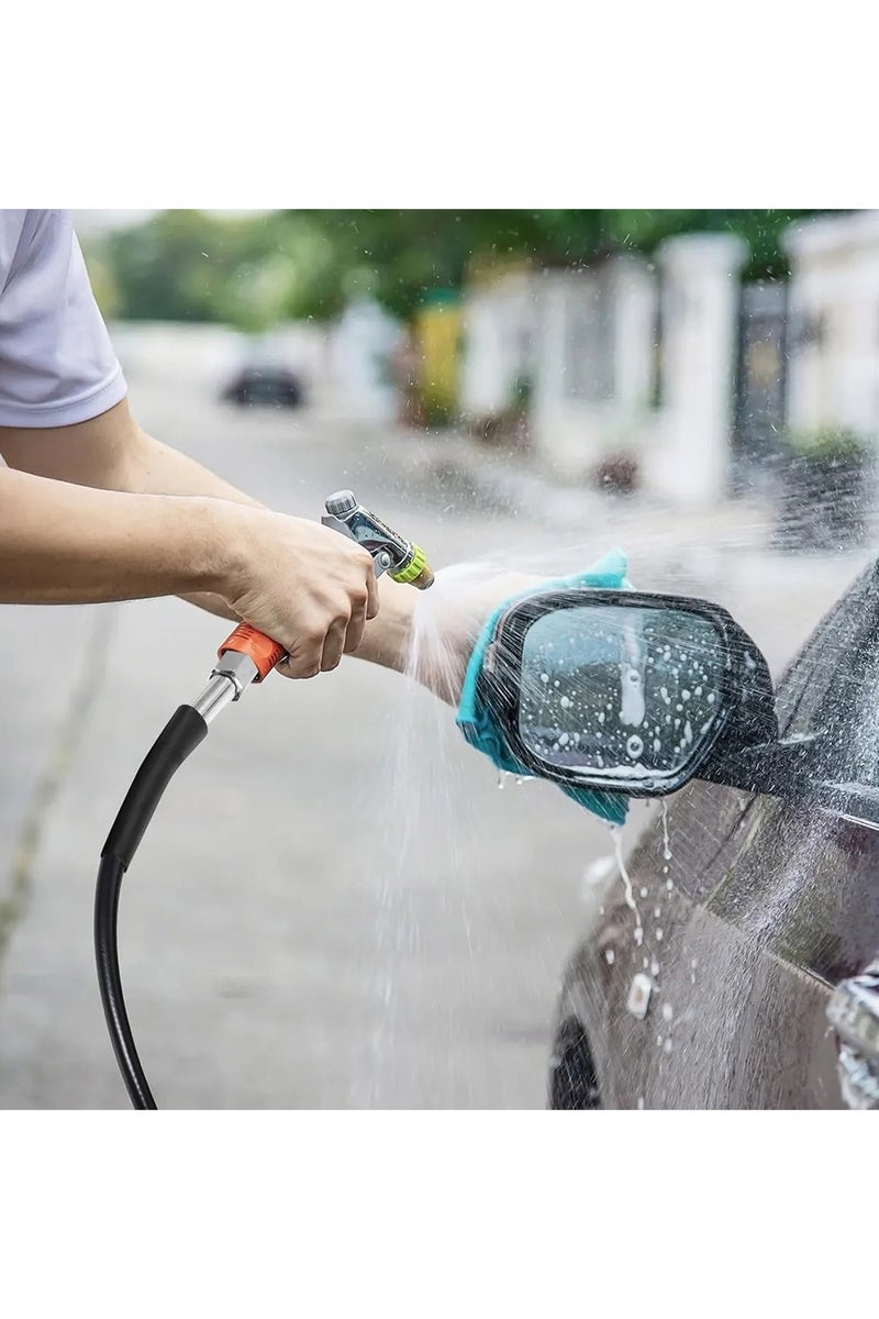 جوسيردا® خرطوم غسالة الضغط العالمي 10m M22 (14mm / 15mm) إلى M14 لـ Karcher K Series K2-K7 - Image 5