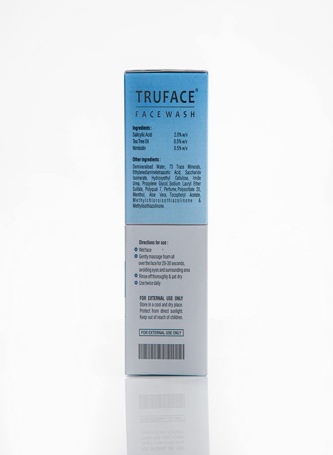THE 9192 TRUFACE FACEWASH - Image 4