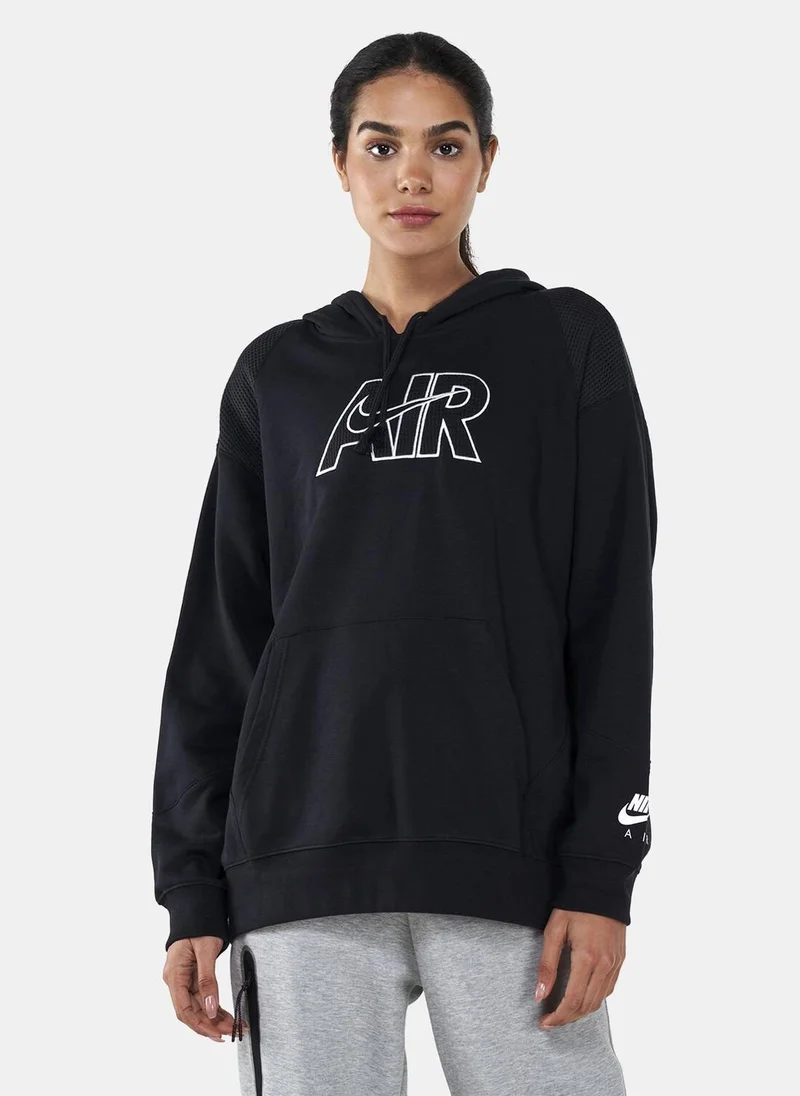 Nike Women's Sportswear Air Fleece Hoodie