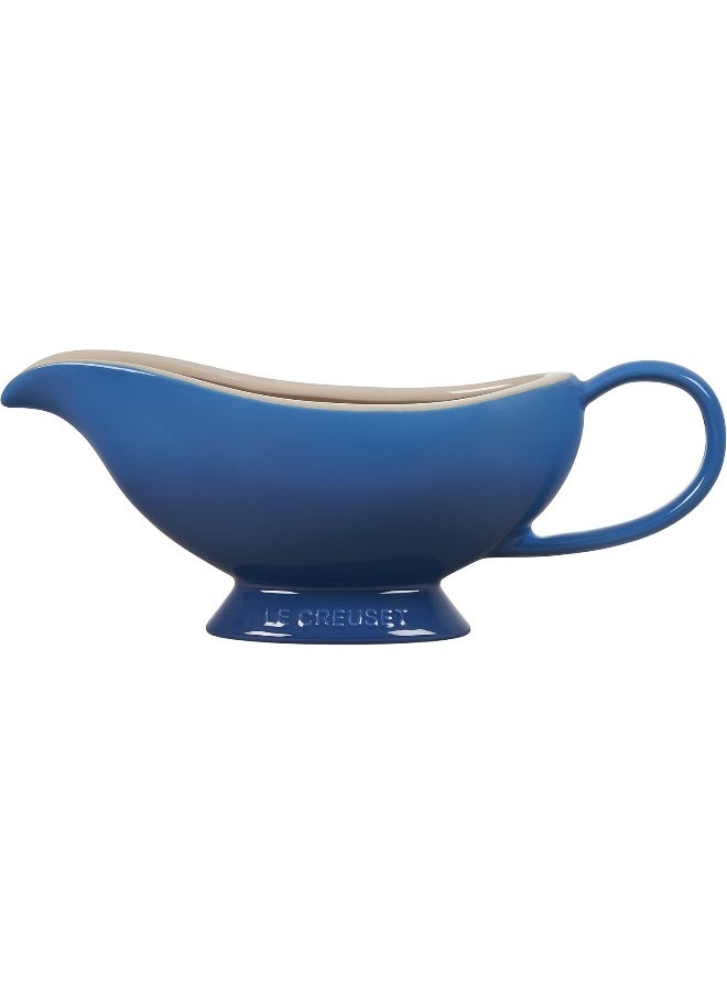 Le Creuset Le Creuset Gravy Boat, 16 oz, Marseille  - Image 1