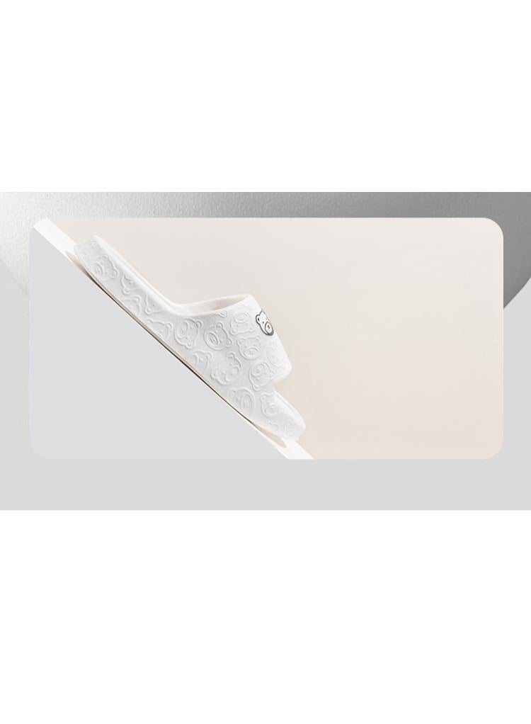 EFUMKE Unisex EVA Sports Outdoor Bathroom Shower Slippers, Non-slip Lightweight Soft Household Outdoor Slippers, Super Soft Household Slippers, Can Be Used Indoors and Outdoors. Recommended to buy one size larger than the actual size. (Size 38-39) - Image 5