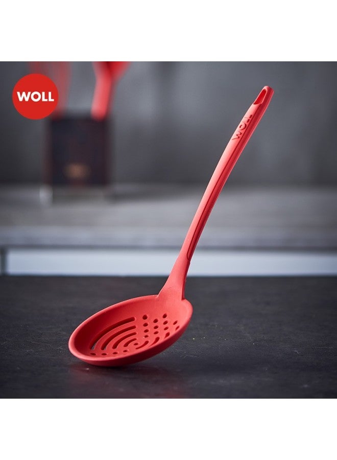 Woll Woll Kitchen Utensils Accessories, Practical Silicone Accessories, Silicone Strainer  - Image 1