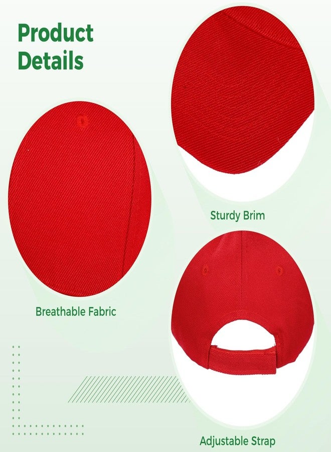 Lnrueg Bulk Baseball Caps 24 Pack - Blank Trucker Hat, Basecaps with Adjustable Closure, Sublimation Hats in Vibrant Colors Black - Image 3