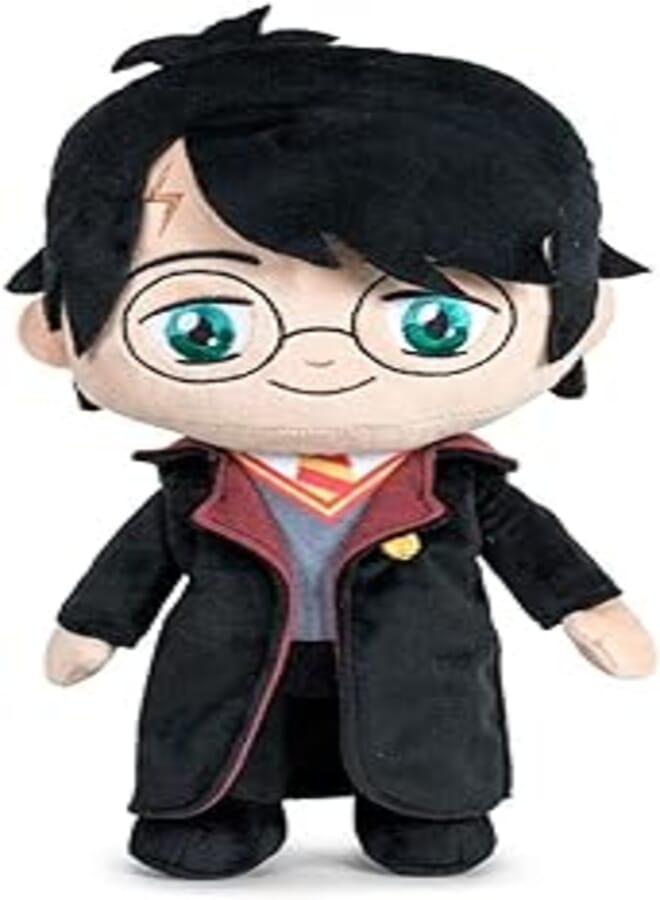 Harry Potter Plush Wizarding World 13-Inch In Uniform