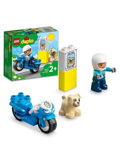 LEGO Duplo Police Motorcycle 6379254/10967  - Image 1