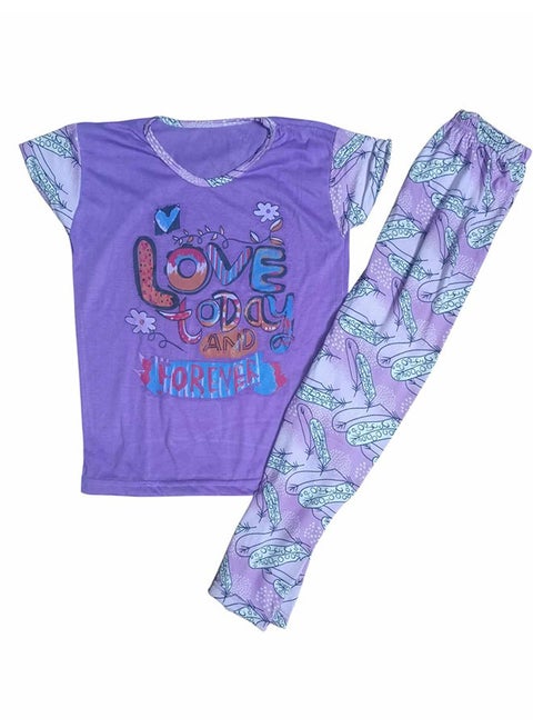' set with sleeves and regular fit - two pieces 4