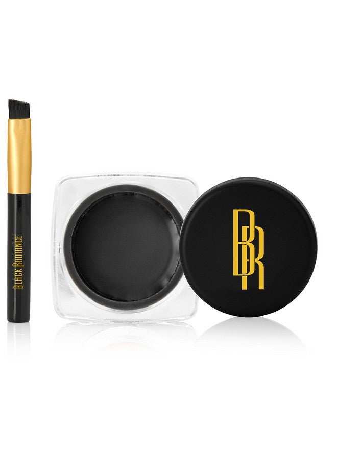 Black Radiance Continuous Creme Eyeliner, Classic Black, 0.18 Oz