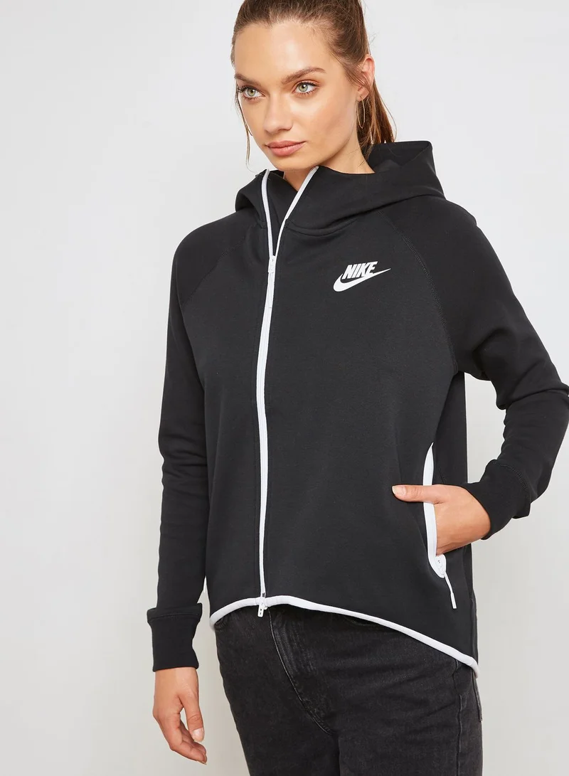Nike Tech Fleece Cape Hoodie