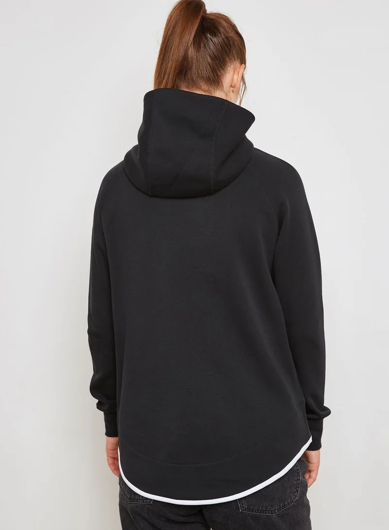 Nike Tech Fleece Cape Hoodie
