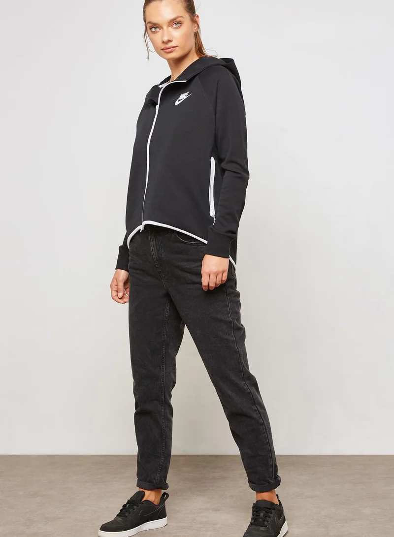 Nike Tech Fleece Cape Hoodie