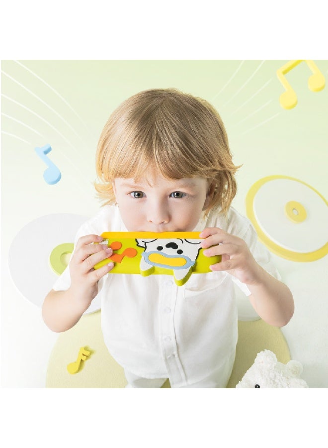 Babycare - Harmonica Children's Musical instrument - 3-6 Years Old - Image 2