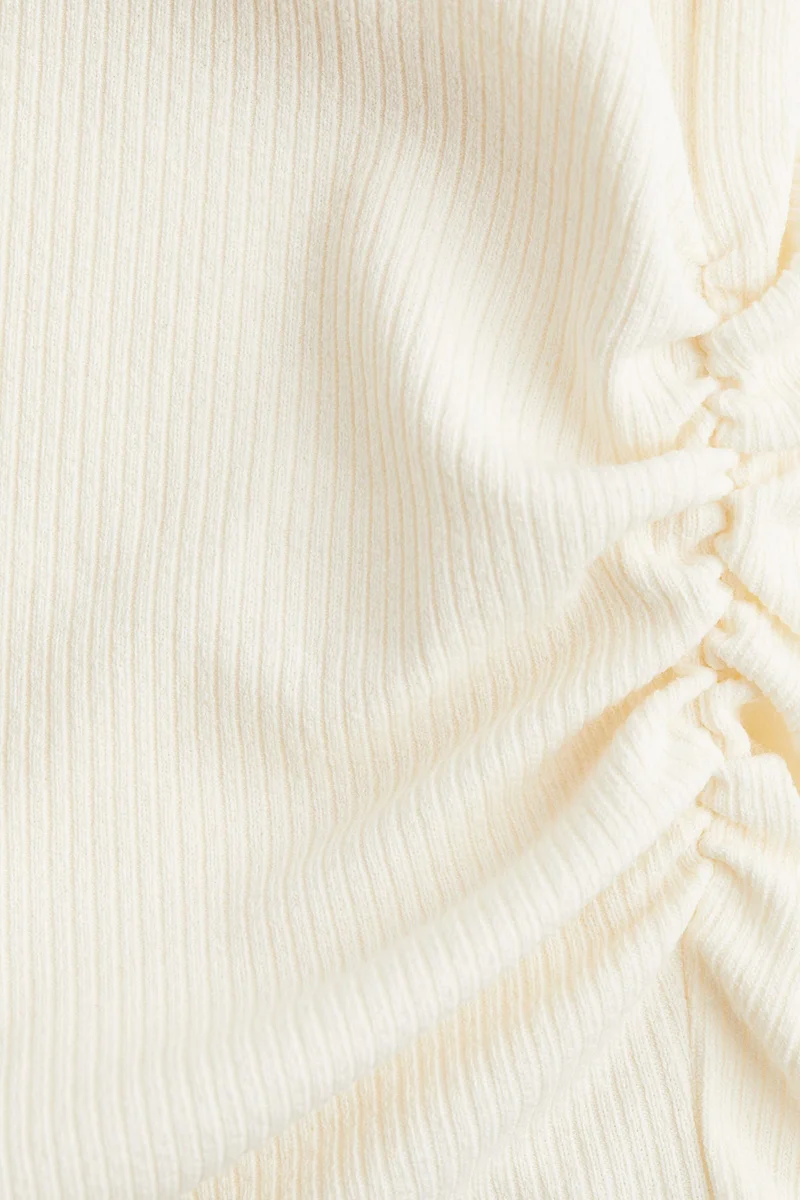 H&M Draped vest top