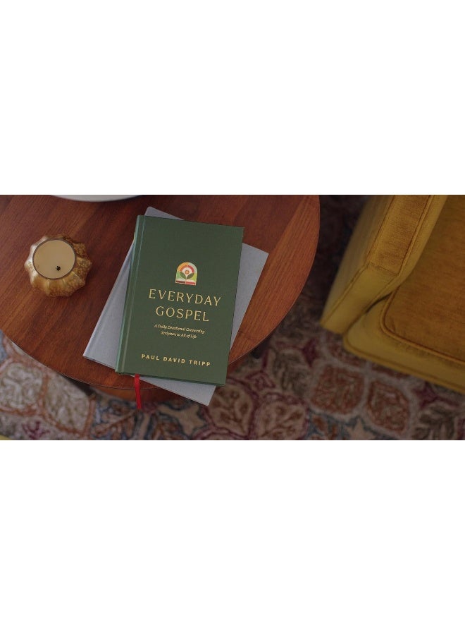 Everyday Gospel: A Daily Devotional Connecting Scripture to All of - Image 2