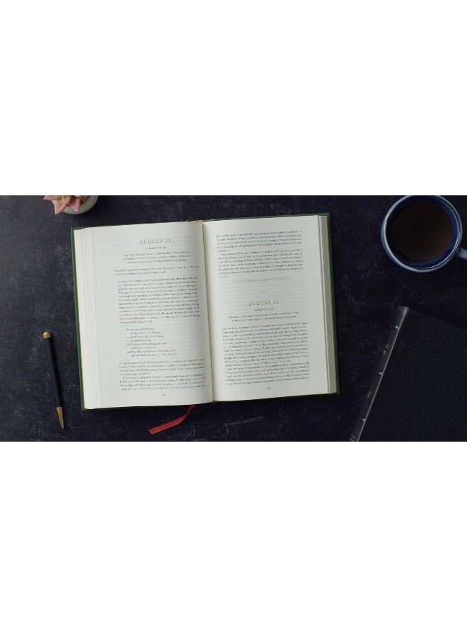 Everyday Gospel: A Daily Devotional Connecting Scripture to All of - Image 4