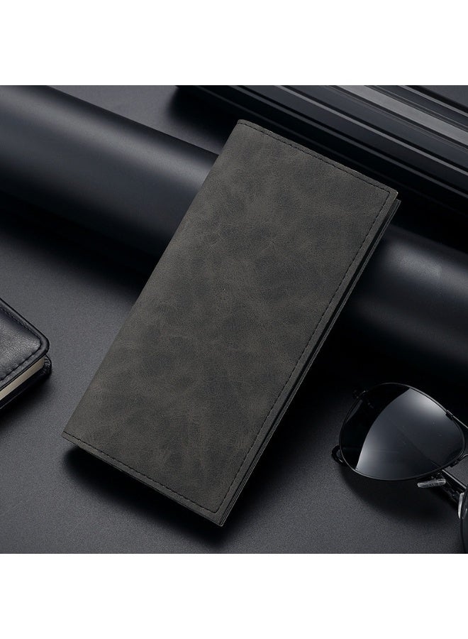 Mark Fairwhale New Leather Fashionable Multifunctional Large Capacity Wallet