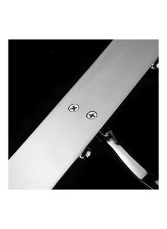 NIBEMINENT Wall-mounted Hook Silver 460x40millimeter  - Image 4