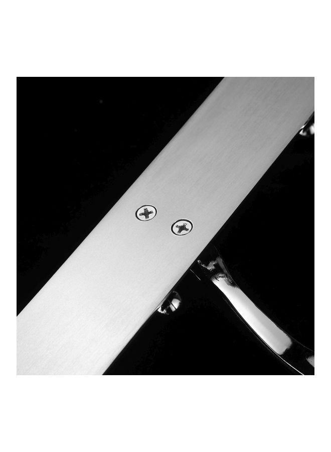 NIBEMINENT Wall-mounted Hook Silver 460x40millimeter  - Image 4