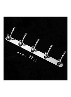 NIBEMINENT Wall-mounted Hook Silver 460x40millimeter  - Image 5