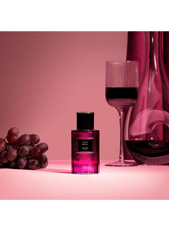 Aoura London عطر أورا لوف راش 100 مل  - Image 2
