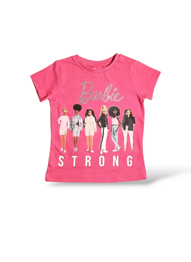 Barbie BARBIE - GIRLS T-SHIRT