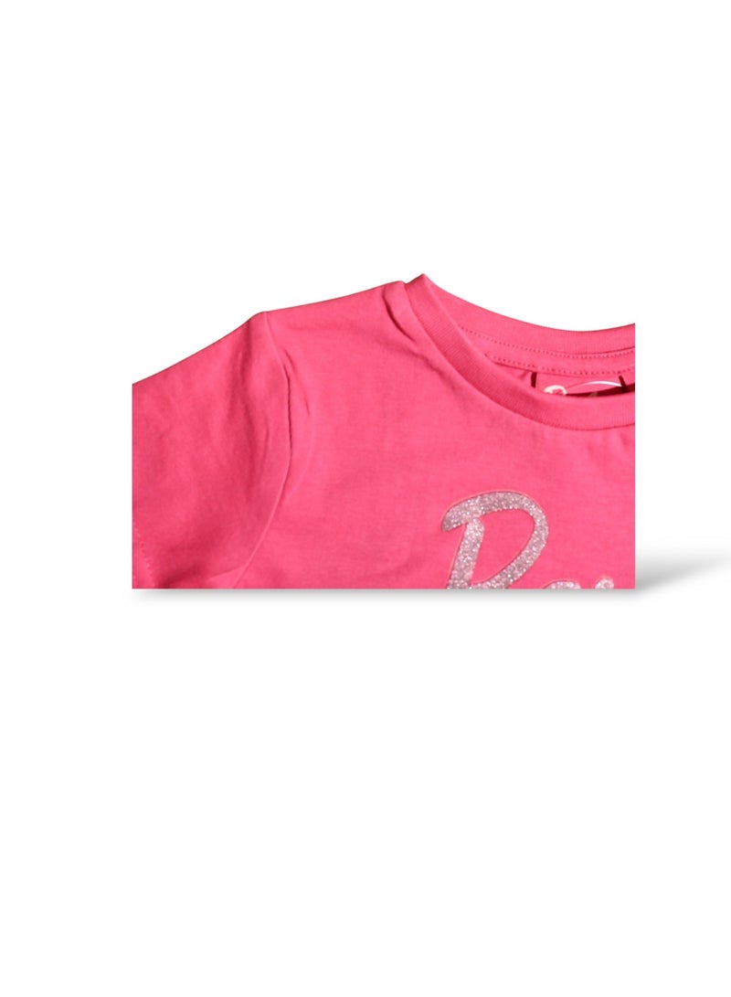 باربي - تيشيرت بناتي - Image 3