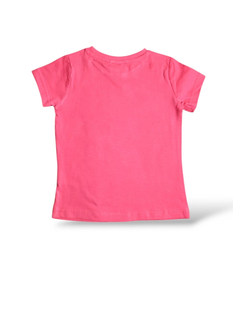 باربي - تيشيرت بناتي - Image 4