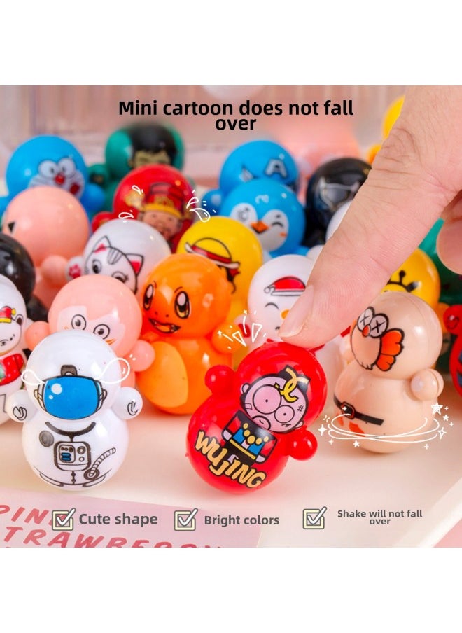 Mini Tumbler Toys Leisure Nostalgic Toys Kindergarten Gift Stall Wholesale-Color:KT - pzsku/Z8BE6F2F61A48203AEBBAZ/45/_/1741598303/ba60becc-d91f-4aba-8984-f3b483783fc3